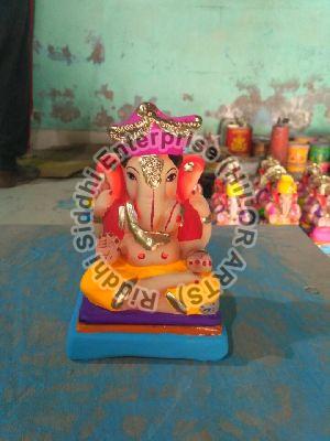 Eco Friendly Ganesh Idols