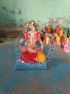 Eco Friendly Ganesh Idols