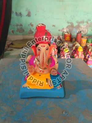 Eco Friendly Ganesh Idols