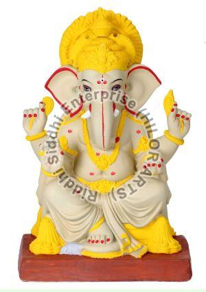 Eco Friendly Ganesh Idols