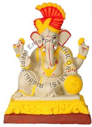 Eco Friendly Ganesh Idols