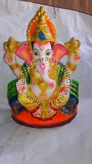 Eco Friendly Ganesh Idols