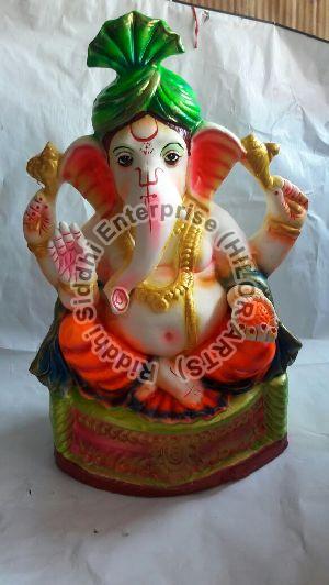 Eco Friendly Ganesh Idols