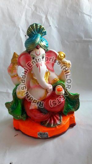 Eco Friendly Ganesh Idols