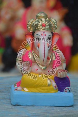 Eco Friendly Ganesh Idols