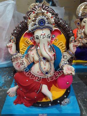 Eco Friendly Ganesh Idols