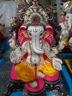 Eco Friendly Ganesh Idols