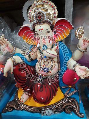 Eco Friendly Ganesh Idols