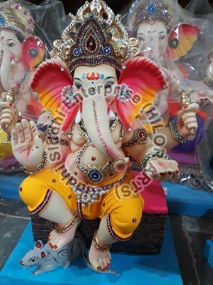 Eco Friendly Ganesh Idols