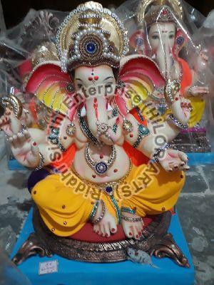 Eco Friendly Ganesh Idols