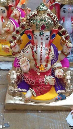 Eco Friendly Ganesh Idols