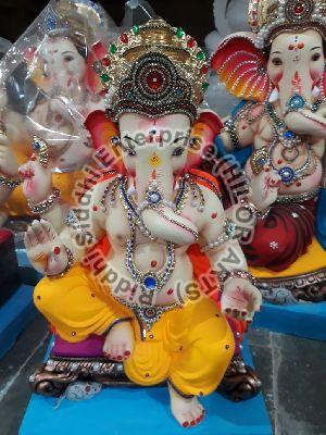 Eco Friendly Ganesh Idols