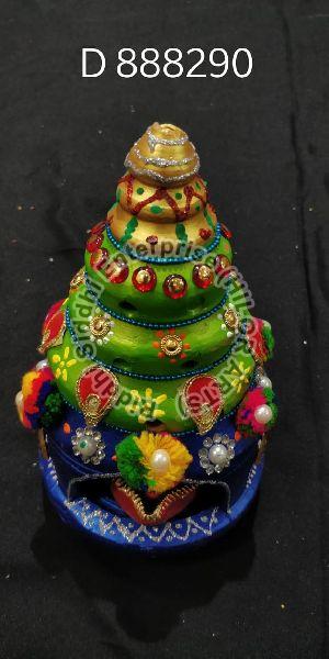 Fancy Designer Diyas