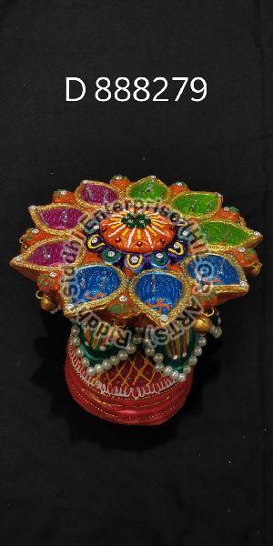 Fancy Designer Diyas