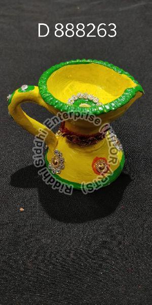 Fancy Designer Diyas