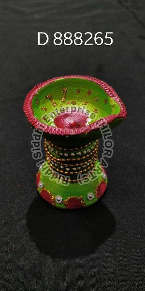 Fancy Designer Diyas