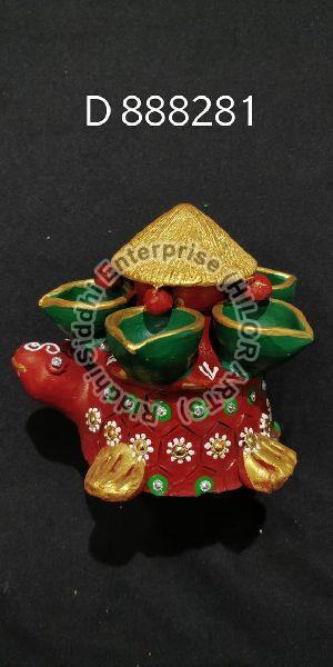 Fancy Earthen Diya