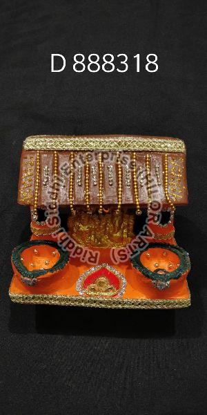 Fancy Floating Diyas