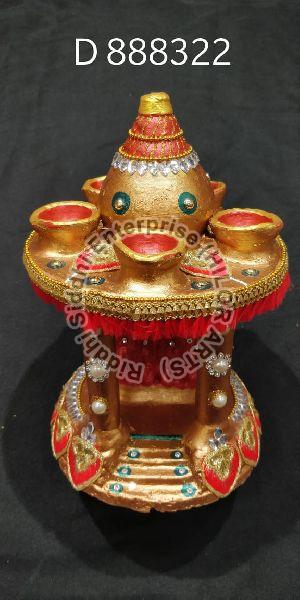 Fancy Floating Diyas