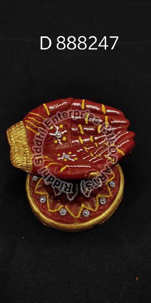 Fancy Flower Diyas