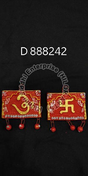 Fancy Kundan Diyas