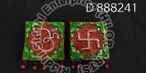 Fancy Kundan Diyas