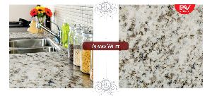 Alaska White Granite Slab