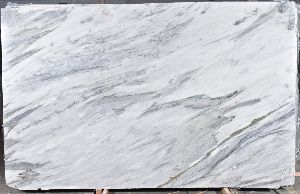 Aurelius White Marble Slab