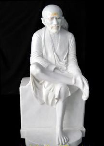Item Code : 10 Marble Sai Baba Statues