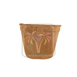 4 Inch Coir Fiber Pot