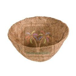 Coir Round Basket