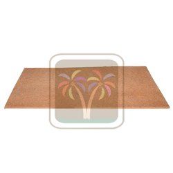 Needle Felt Rubberized Coir Sheets