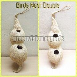 Double Bird Nest