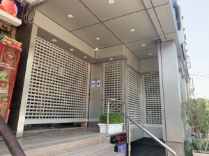 aluminium rolling shutter