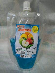 Aqua Pouch Hand Wash