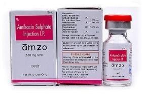 Amikacin Sulphate Injection IP