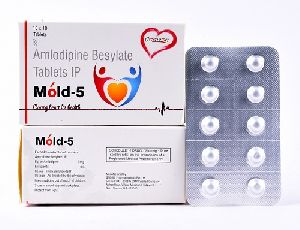 AMLODIPINE BESYLATE TABLETS IP