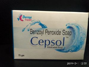 Benzoyl Peroxide Soap
