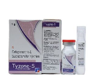 CEFOPERAZONE AND SULBACTUM INJECTION