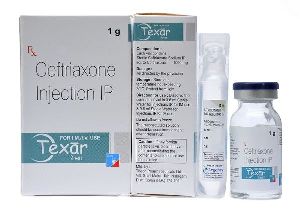 Ceftriaxone Injection IP