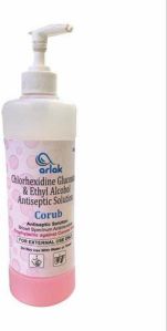 Chlorhexidine Gluconate And Ethyl Alcohol Hand Sanitizer