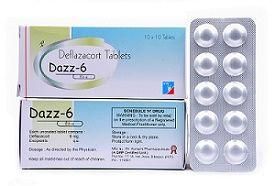 Deflazacort Tablets