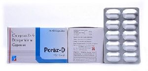 OMEPRAZOLE AND DOMPERIDONE CAPSULES