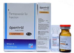 Pantoprazole Injection