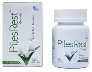 PILES REST CAPSULES