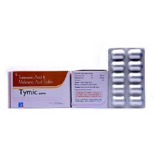 Tranexamic Acid and Mefenamic Acid Tablets