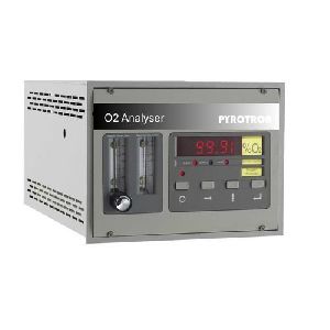 Paramagnetic Oxygen Analyzer