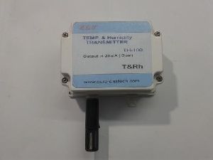 Temperature and Humidity Transmitter TH-100