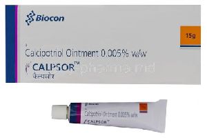 Calcipotriol Ointment