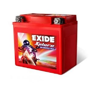 Exide Bike Battery